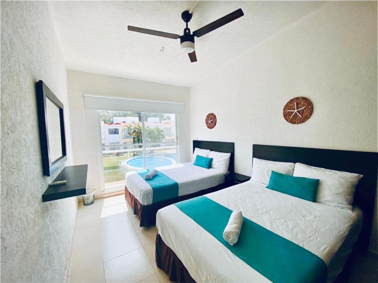 Nuevo En Booking Casa Terranium Acapulco Diamante Exterior photo