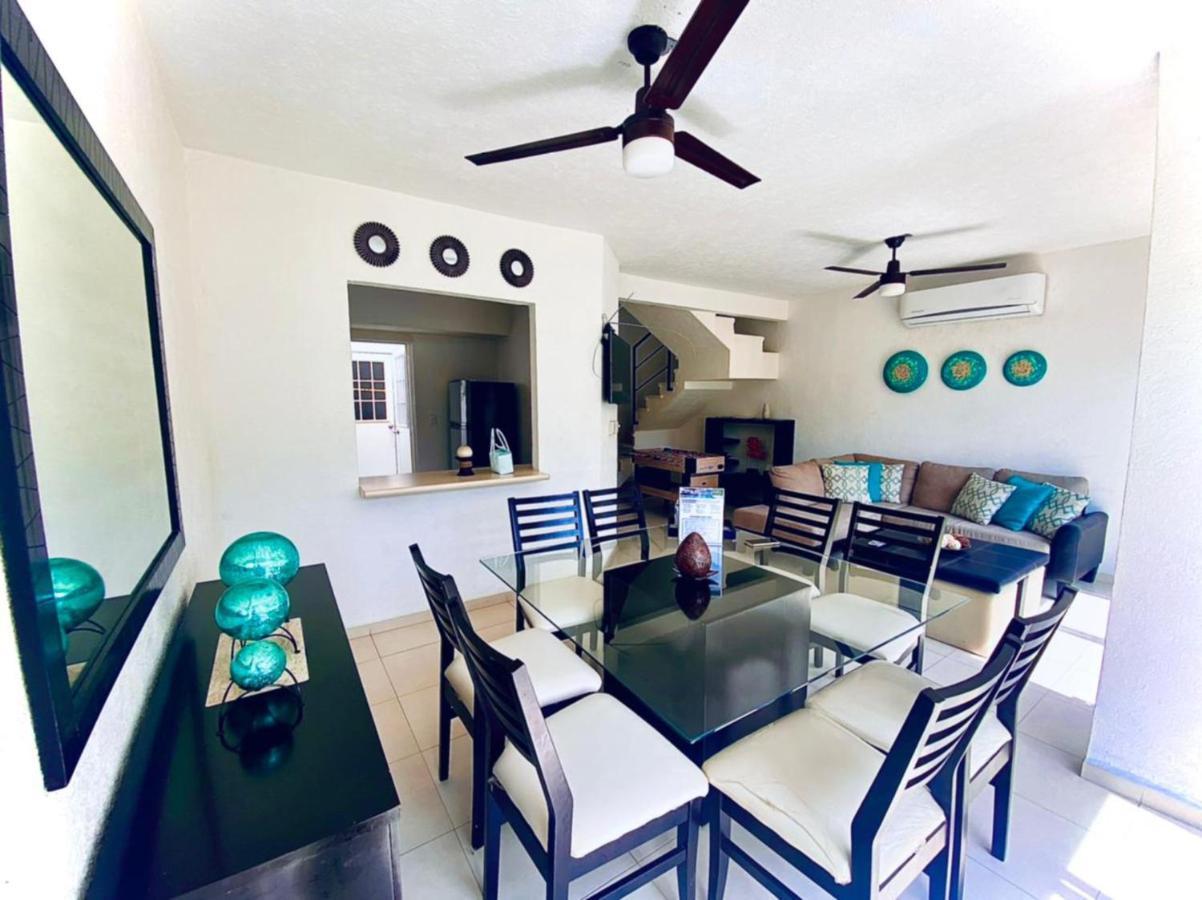 Nuevo En Booking Casa Terranium Acapulco Diamante Exterior photo