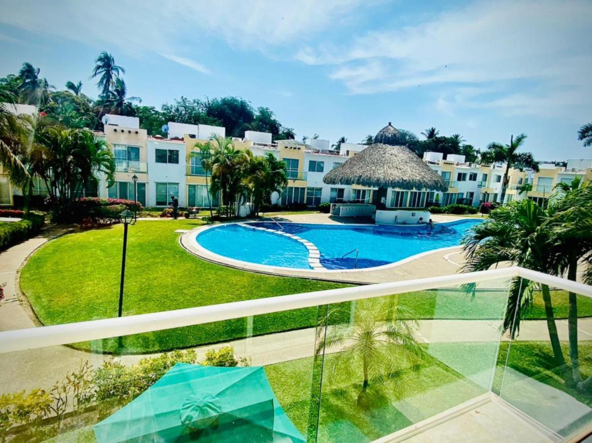 Nuevo En Booking Casa Terranium Acapulco Diamante Exterior photo